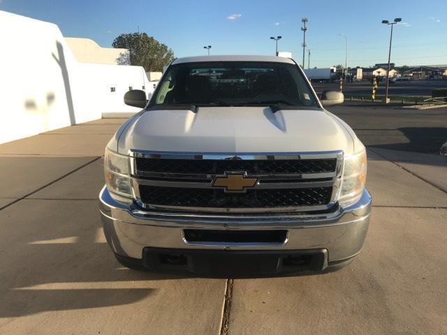 2012 chevrolet silverado 2500hd work truck 4x4 work truck 4dr extended cab sb for sale in las cruces, new mexico