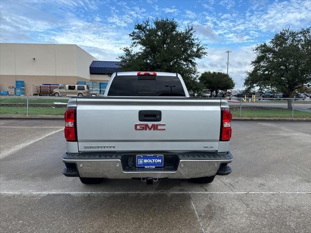 2016 gmc sierra 1500 sle