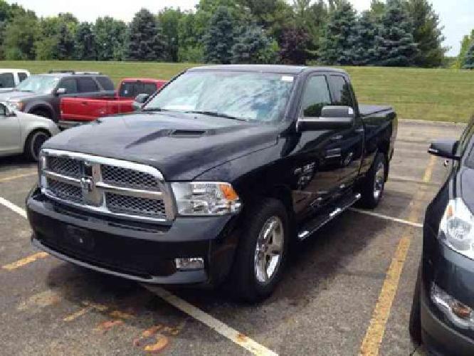 2010 dodge ram 1500 laramie in columbus, oh