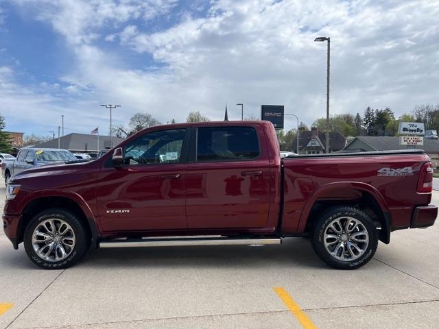 2020 ram 1500 laramie