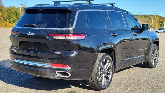2021 Jeep Grand Cherokee