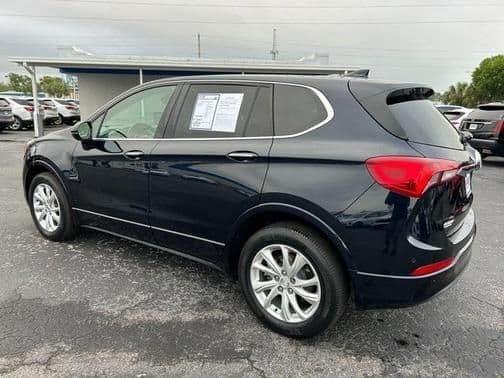 2020 buick envision awd preferred in bradenton, florida