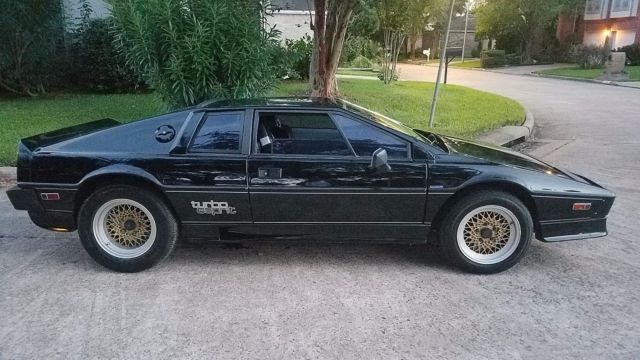 1985 lotus turbo esprit