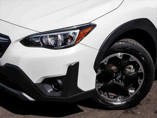 2021 subaru crosstrek base