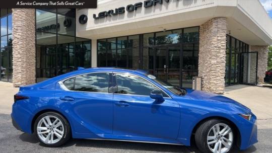 2023 lexus is 300 base