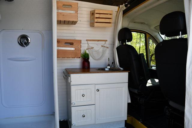 2019 ram promaster 2500 high roof
