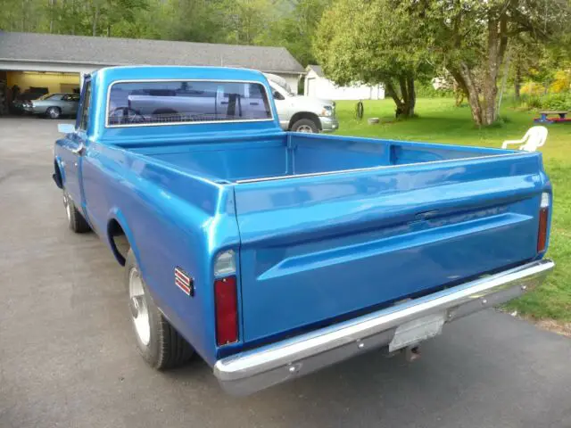 1970 gmc 2500 custom 350/350hp automatic
