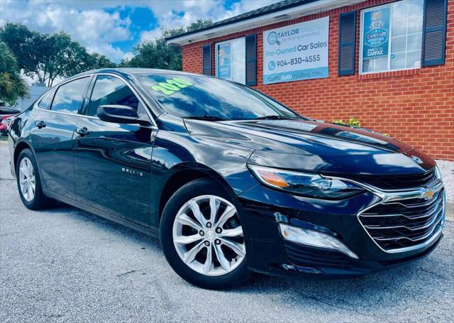 2020 chevrolet malibu lt