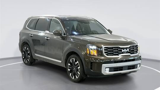 2024 Kia Telluride