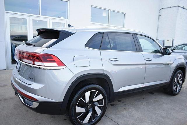 2024 volkswagen atlas cross sport 2.0t se w/technology