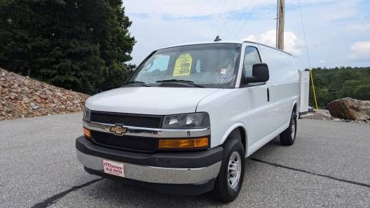 2022 Chevrolet Express