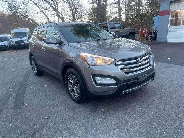 2015 hyundai santa fe sport 2.4l