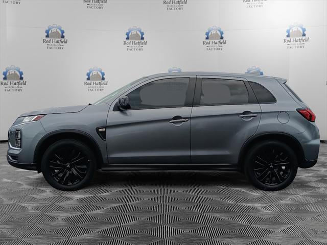 2023 mitsubishi outlander sport 2.0 es