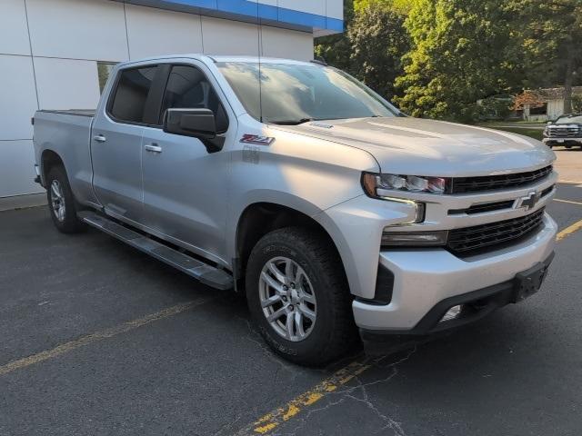 2022 chevrolet silverado 1500 limited rst