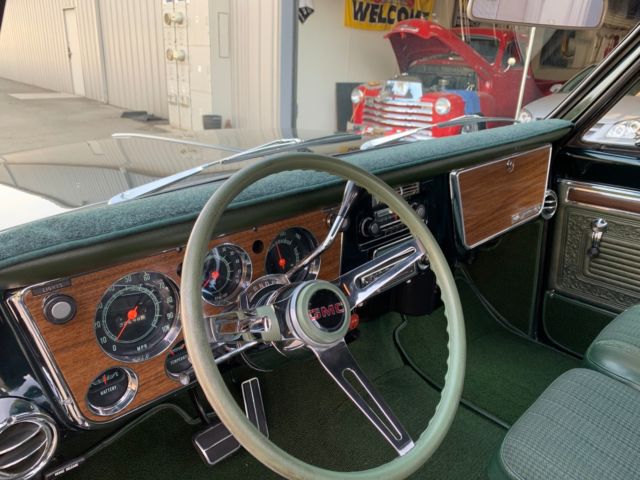 1971 gmc 1500 sierra shortbed pickup c10 chevy chevrolet
