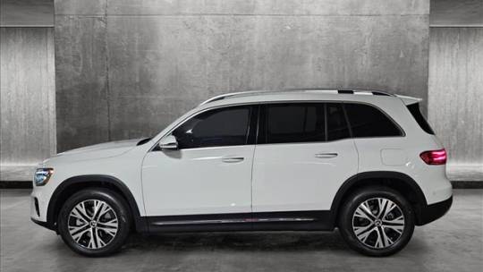 2025 Mercedes-Benz GLB