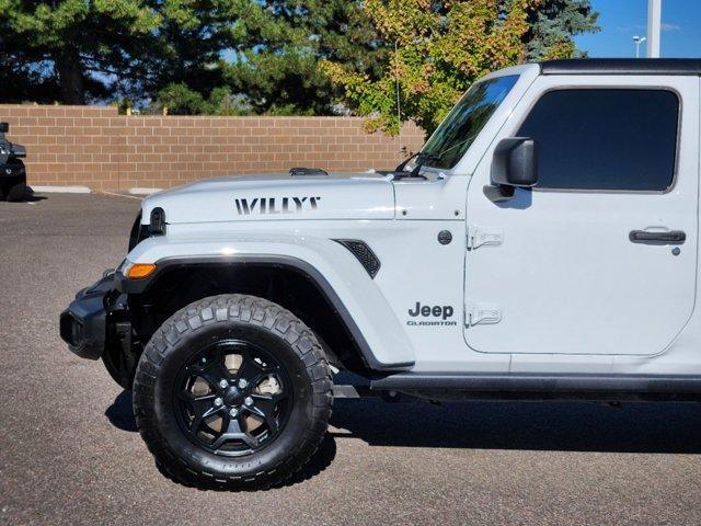 2022 jeep gladiator sport