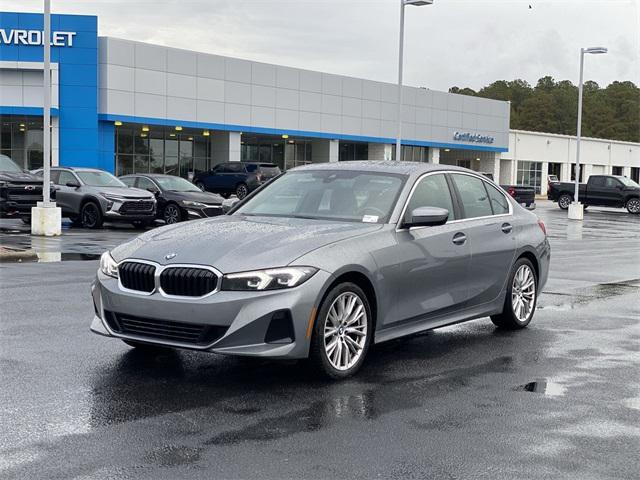 2024 bmw 330 i