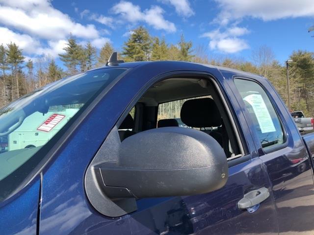 2009 chevrolet silverado 1500 work truck 4x4 work truck 4dr extended cab 5.8 ft. sb for sale in epsom, new hampshire