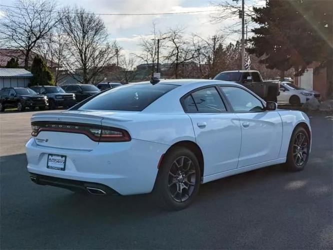 2018 dodge charger gt sedan 4d in hauser, idaho