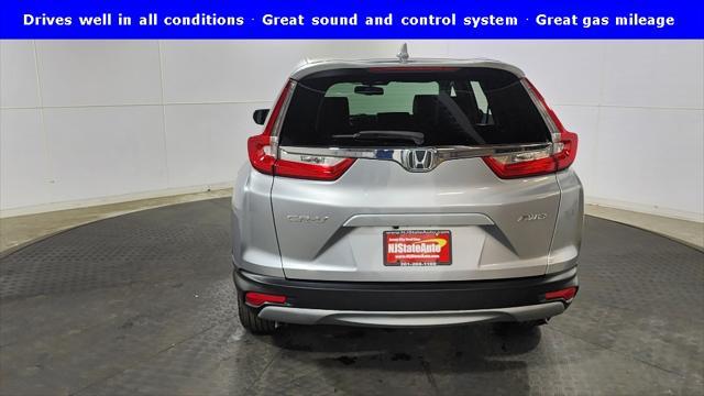 2019 honda cr-v ex-l