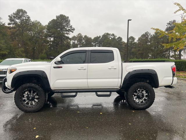 2018 toyota tacoma trd pro