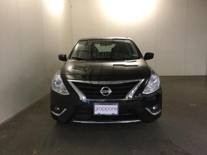 2015 nissan versa 1.6 s 1.6 s 4dr sedan 5m for sale in bow, new hampshire