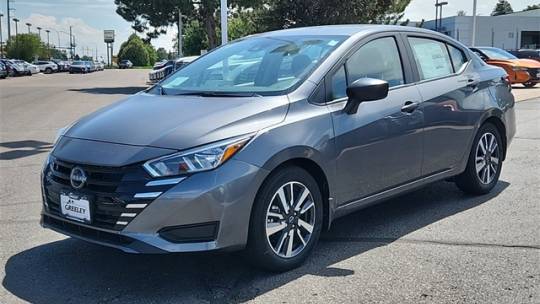 2024 Nissan Versa