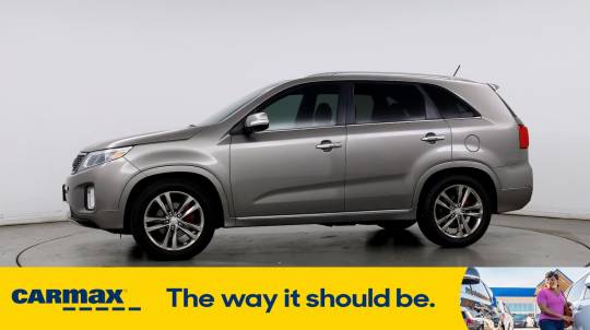 2015 Kia Sorento