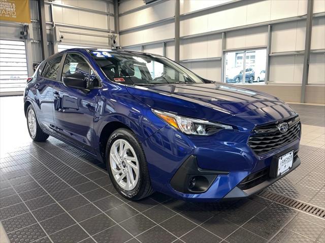 2024 subaru impreza base