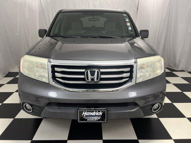 2015 honda pilot ex