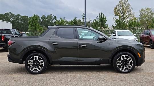 2025 Hyundai Santa Cruz