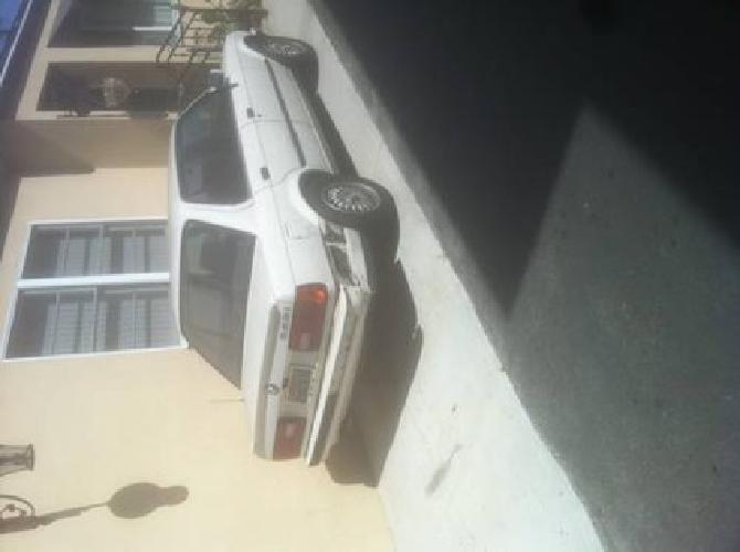 1991 white 325i bmw automatic 140k mileage in glendale, ca