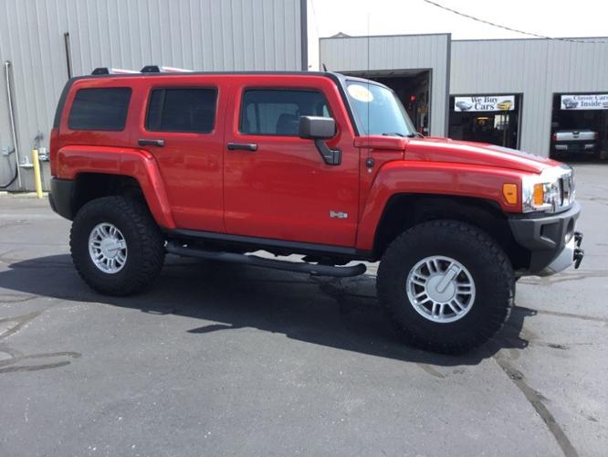 used 2009 hummer h3 x mount vernon, in 47620 for sale in mount vernon, indiana