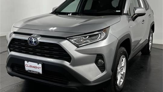 2021 Toyota RAV4