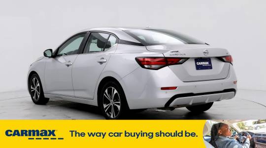 2023 Nissan Sentra