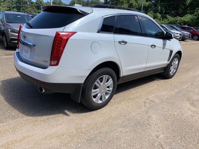 used 2015 cadillac srx fwd vicksburg, ms 39180 for sale in vicksburg, mississippi