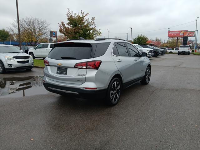 2022 chevrolet equinox 1lt