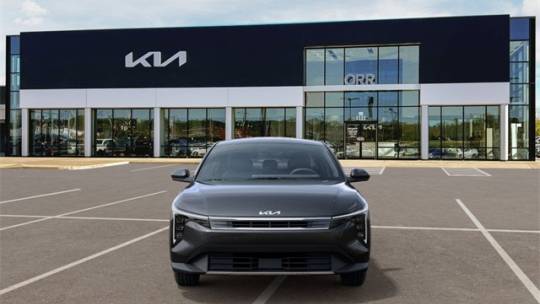 2025 Kia K4