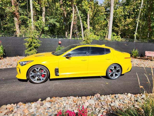 2018 kia stinger gt2