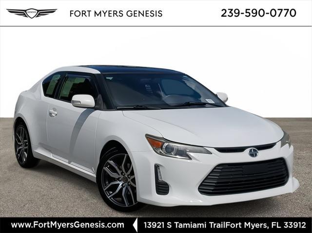 2014 scion tc base