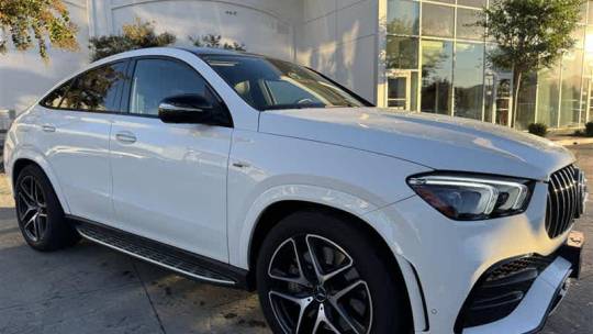 2021 Mercedes-Benz GLE