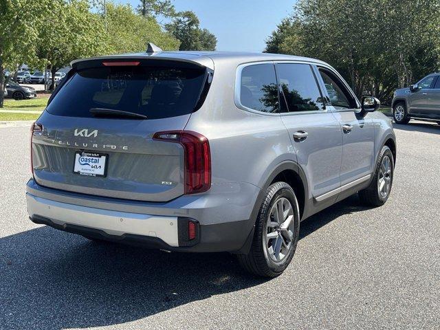 2024 kia telluride lx
