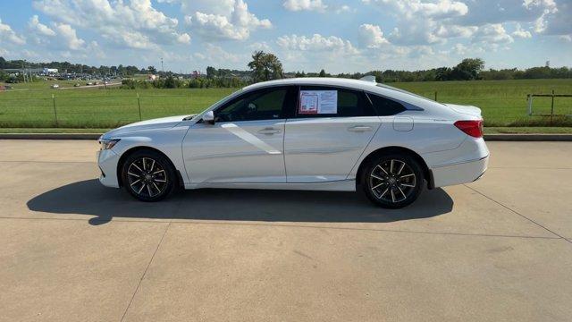 2021 honda accord ex-l