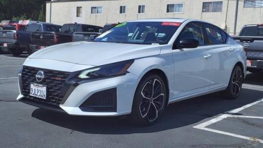2023 Nissan Altima