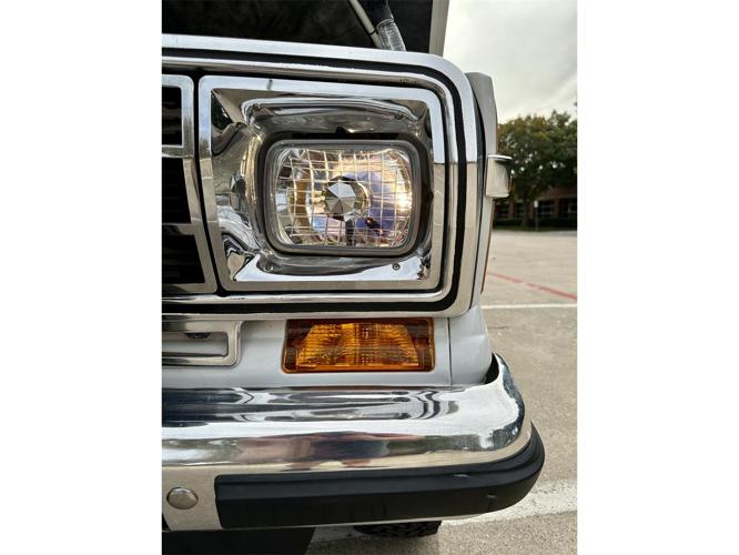 1987 jeep grand wagoneer in plano, texas