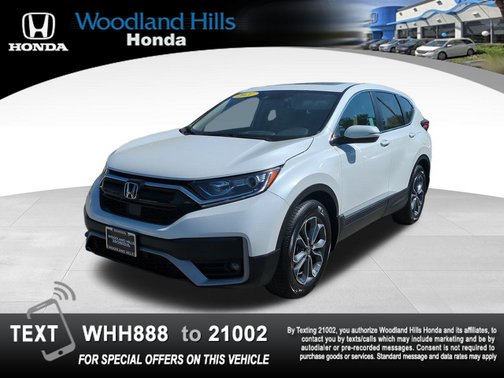 2021 honda cr-v