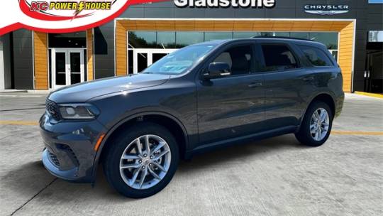 2025 Dodge Durango