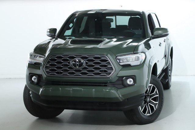 2022 toyota tacoma trd sport