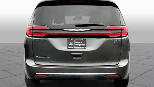 2022 Chrysler Pacifica